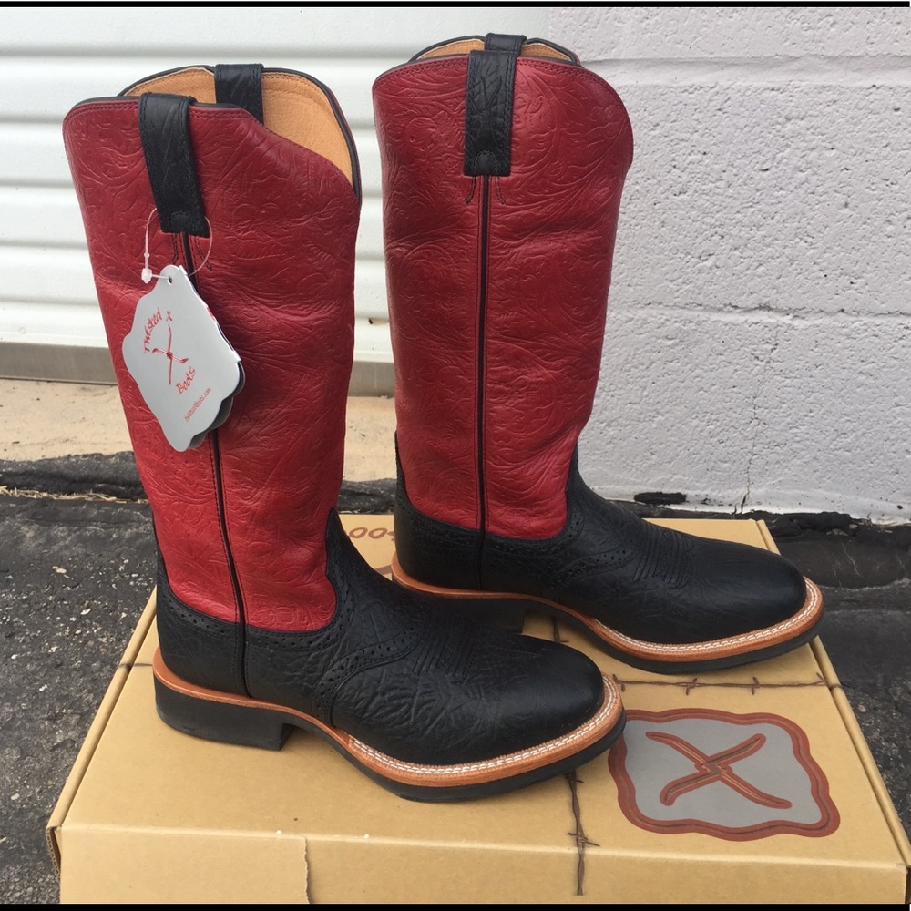 Women’s Twisted X Boots
